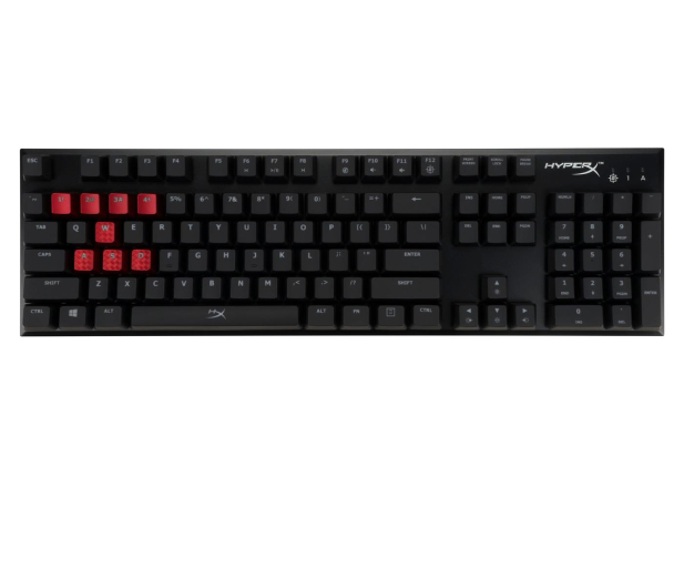 HyperX Alloy FPS Cherry MX Blue - 330767 - zdjęcie
